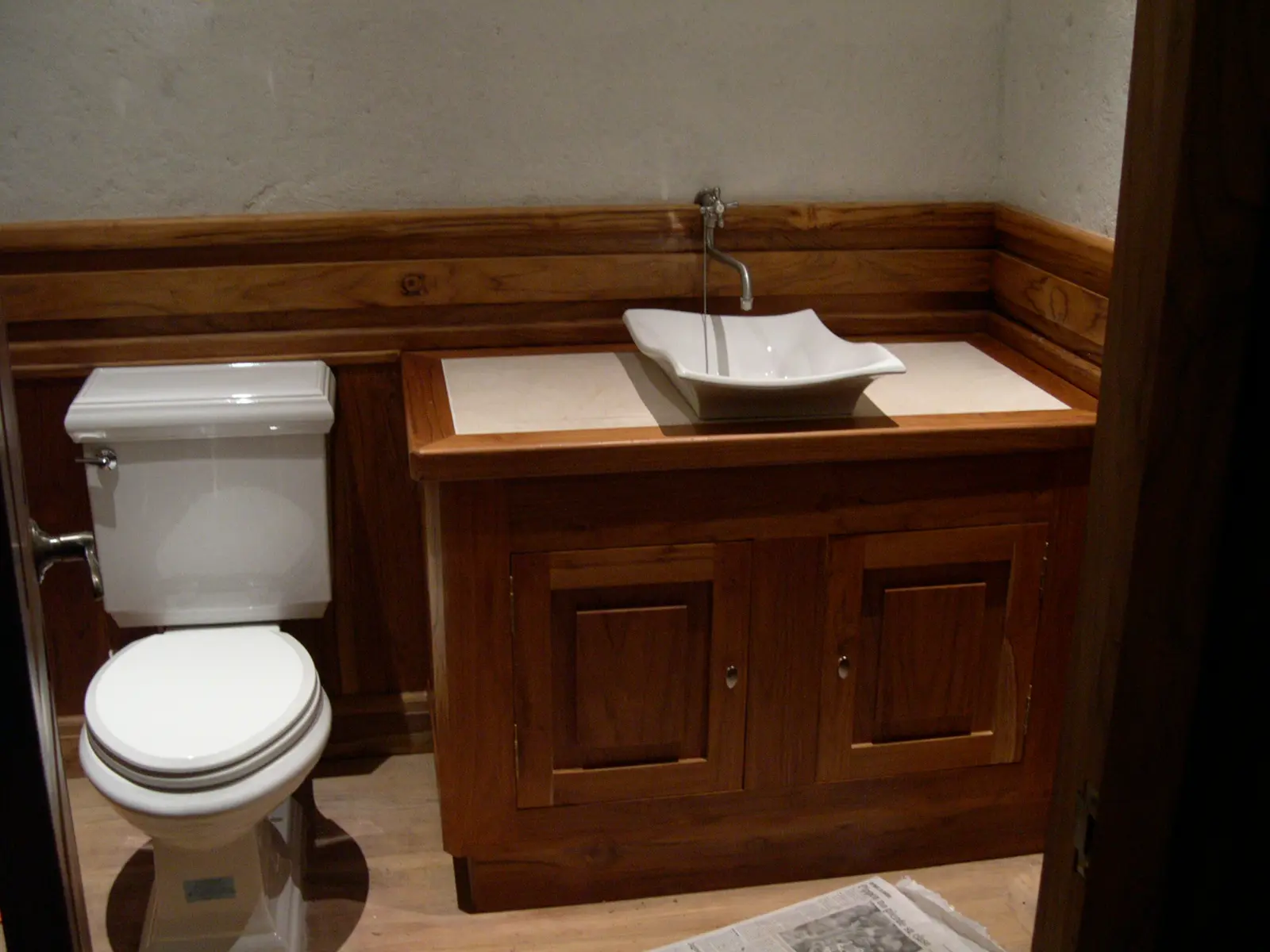 Proyecto Inmobiliario Remodelación de Baños